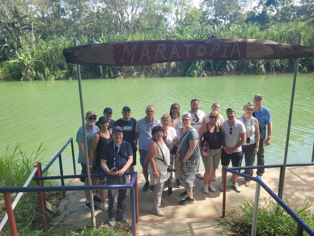 Paddelparadies auf dem Río Banano – Impression 10