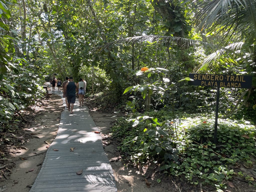 Natur Pur bei Puerto Limón – Impression 5