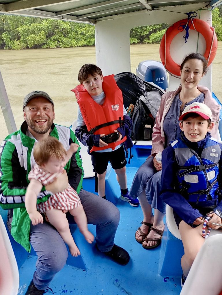 Tropische Bootsfahrt bei Puerto Limón – Impression 6
