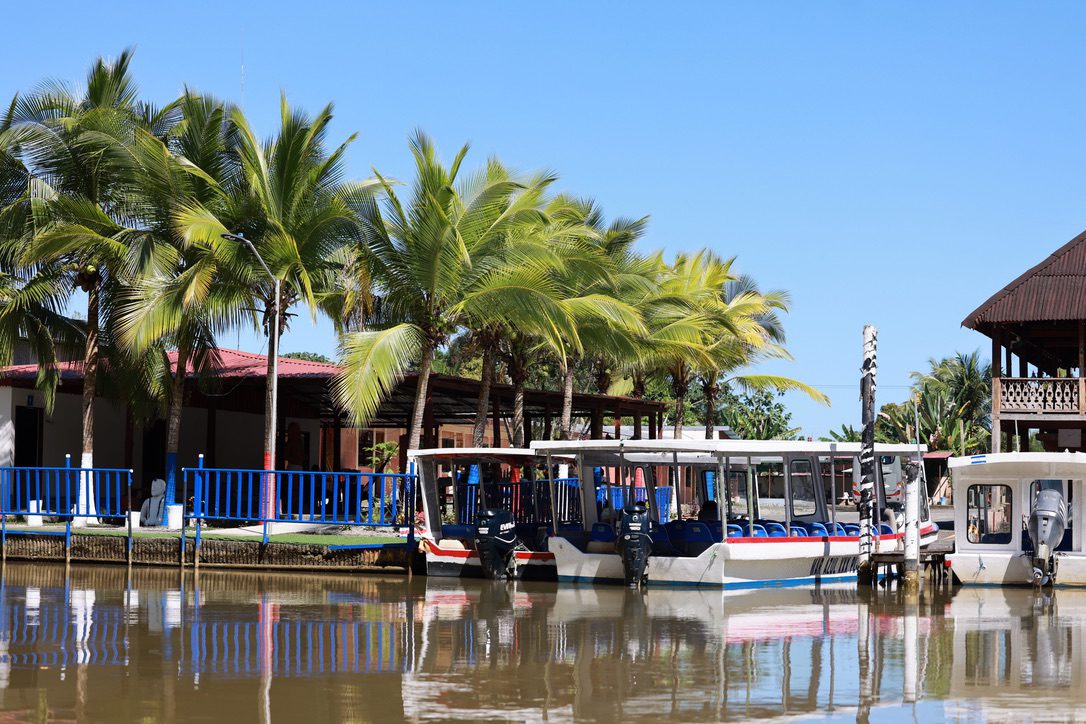 Tropische Bootsfahrt bei Puerto Limón – Impression 1