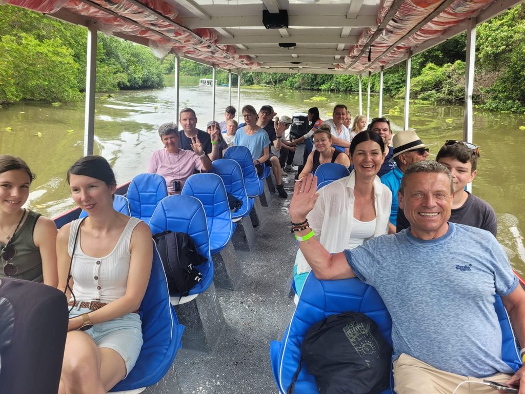Karibik Expedition – Eindruck 11 aus Puerto Limón und Cahuita