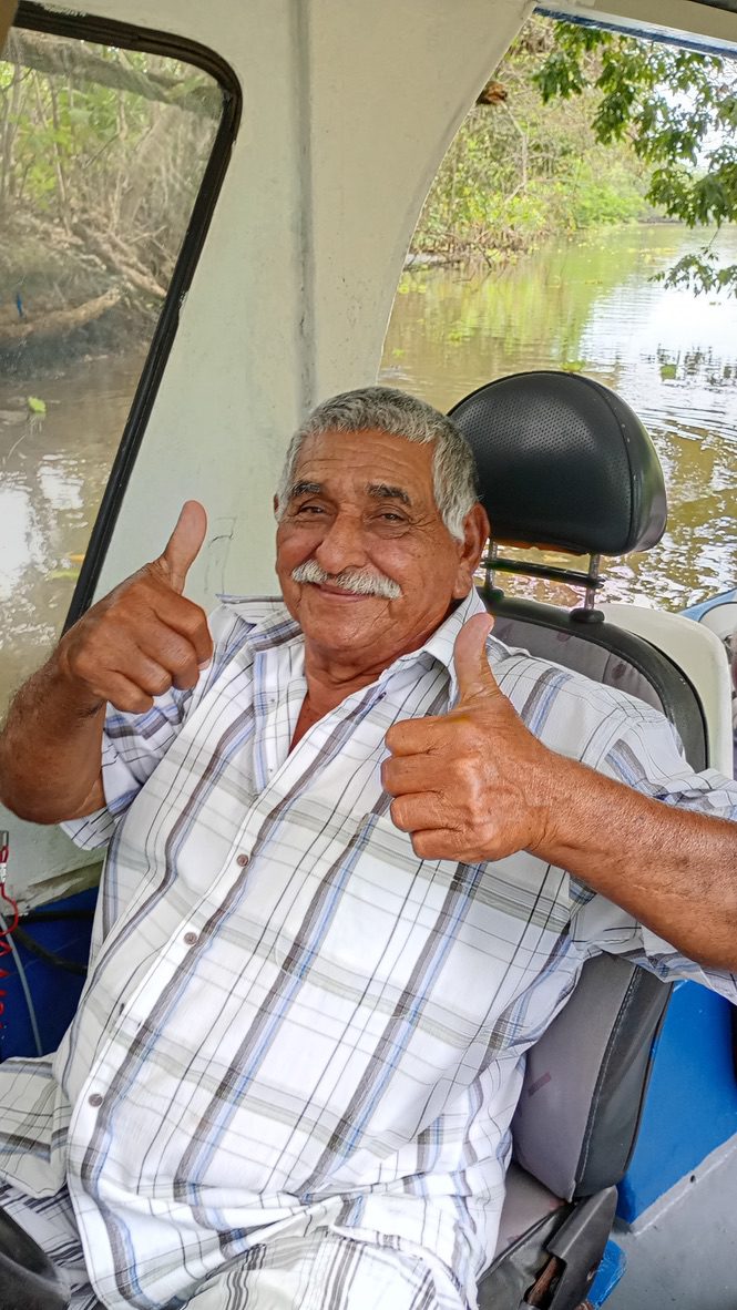 Tropische Bootsfahrt bei Puerto Limón – Impression 4