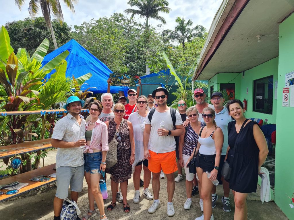 Natur Pur bei Puerto Limón – Impression 13