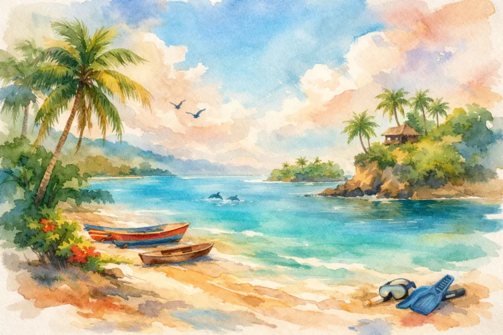 Custom Costa Rica Caribbean Itinerary planen