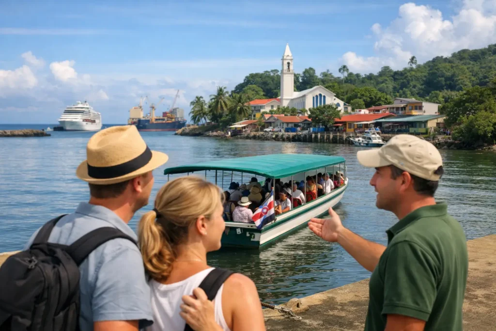 Deutschsprachige AusflÃ¼ge in Puerto LimÃ³n