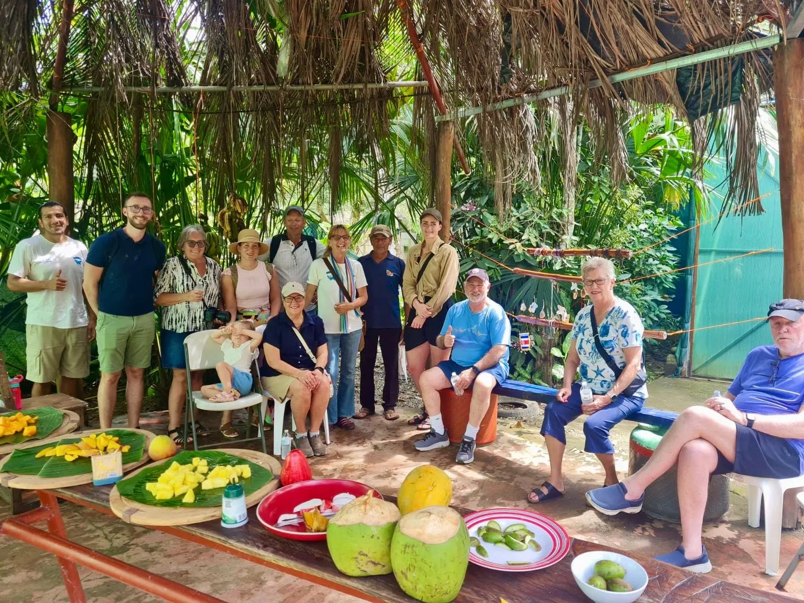 Paddelparadies auf dem Río Banano – Impression 11