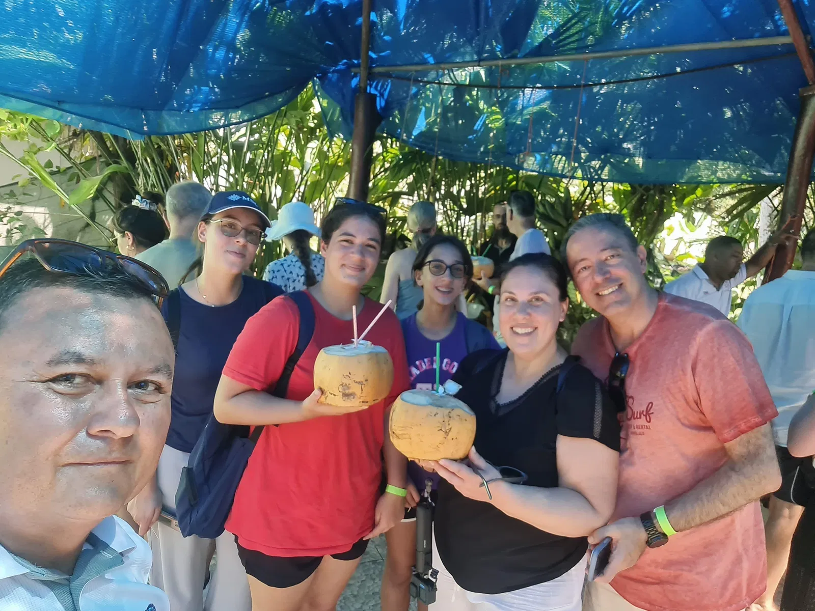 Paddelparadies auf dem Río Banano – Impression 9