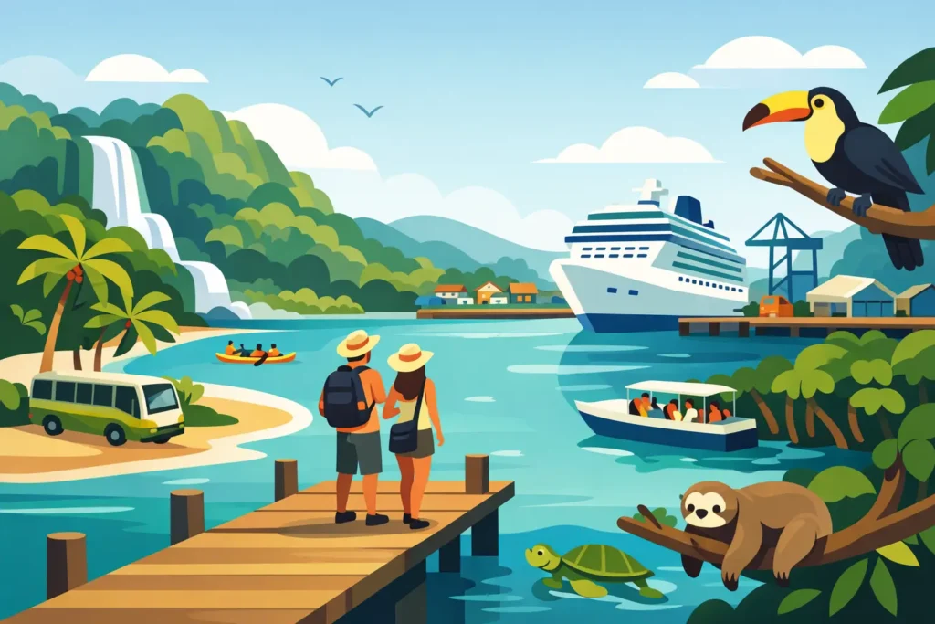Puerto Limon Shore Excursions That Fit Your Day