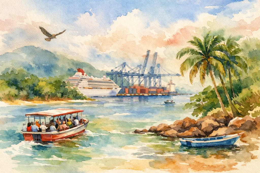 Sind Puerto-LimÃ³n-AusflÃ¼ge wirklich sicher?