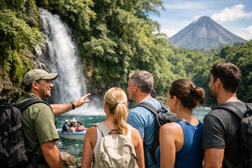 Small Group Shore Excursions Costa Rica