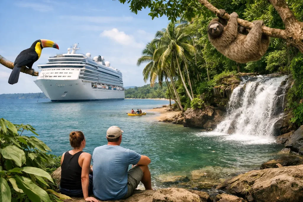 Top Things Near Puerto Limon for Cruise Days