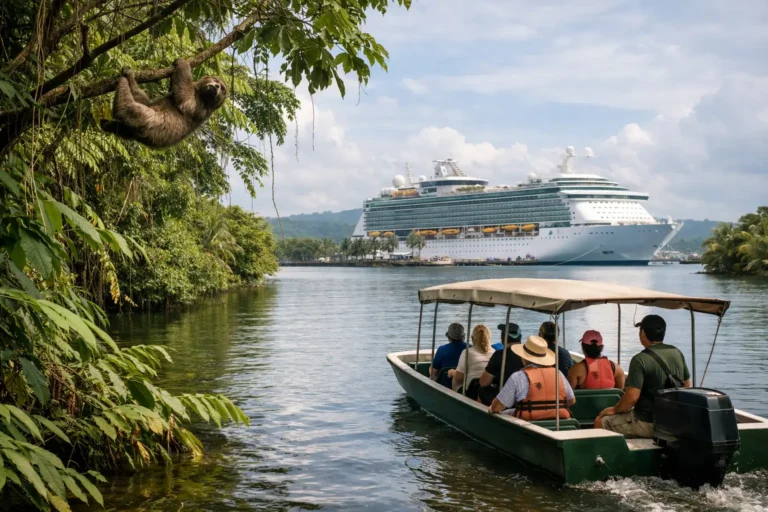 What to Do on a Royal Caribbean Cruise in Puerto Limón
