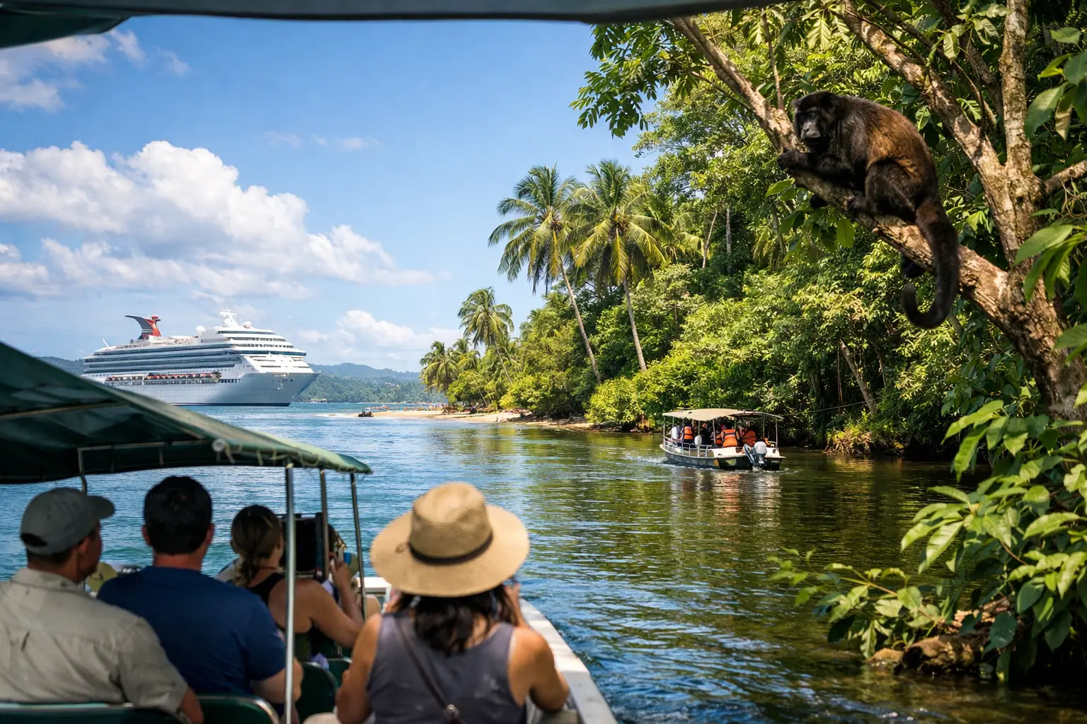 Carnival Cruise Puerto Limon Shore Excursion Tips