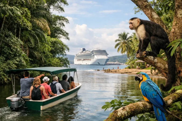 Norwegian Cruise Puerto Limon Shore Day Plans