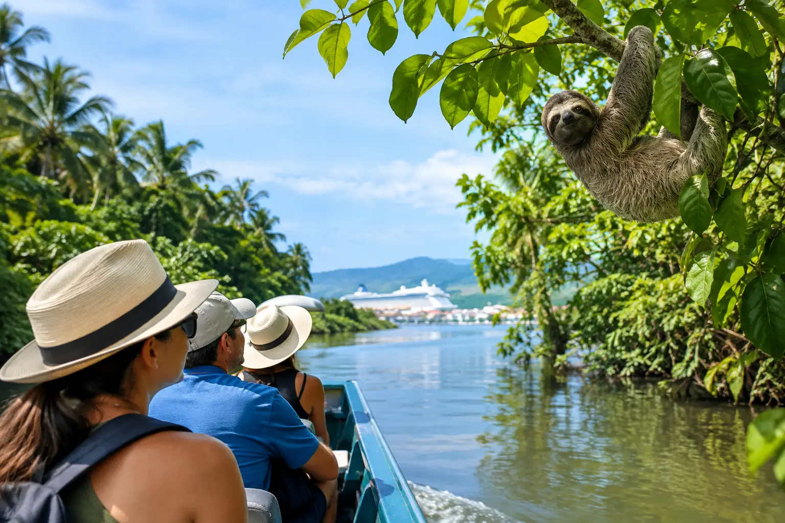 What to Do in Puerto Limon in One Day for Cruise Guests
